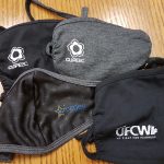 Union-branded masks to be preserved for archival purposes by the BCLHC.