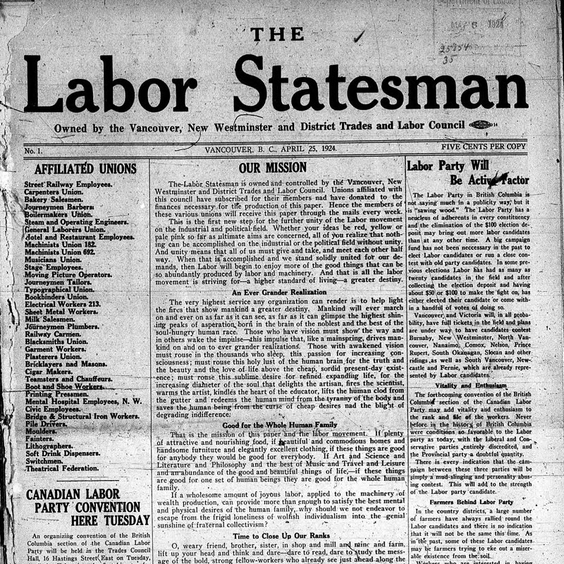 The Labor Statesman A Greater Destiny Working People Built BC the-labor-statesman-a-greater-destiny-working-people-built-bc