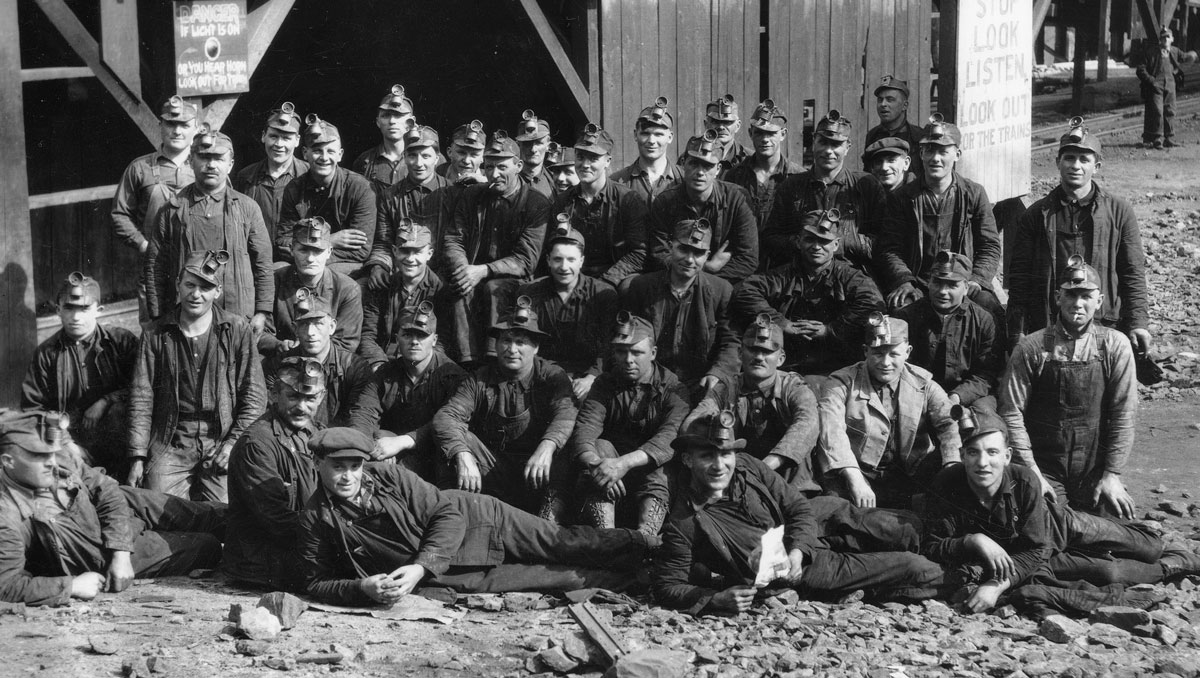 Anyox and the 1933 Miners’ Strike | Article