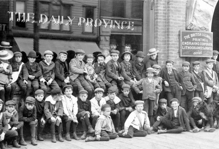 BC Labour History - Postcards - Image 10