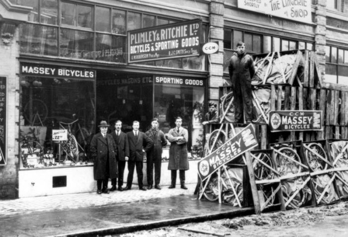 BC Labour History - Postcards - Image 7