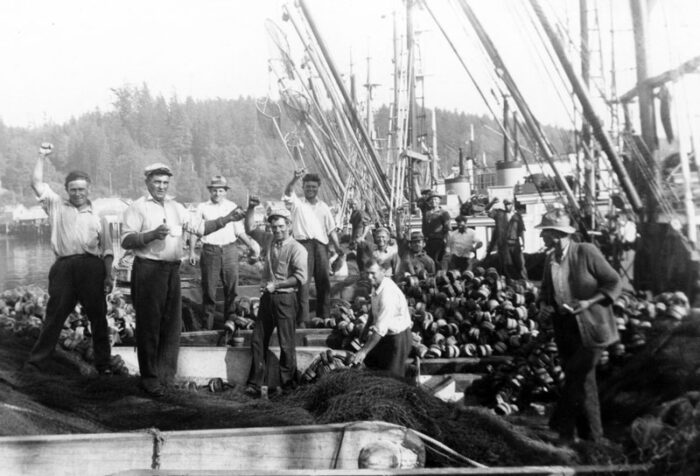 BC Labour History - Postcards - Image 15