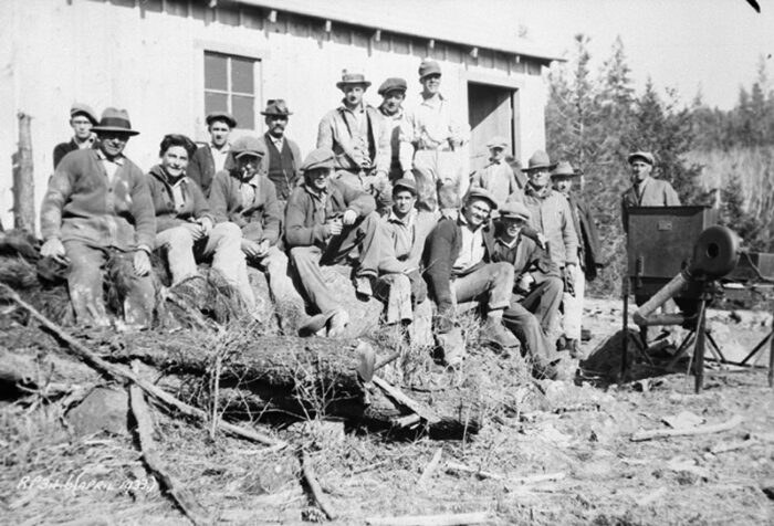 BC Labour History - Postcards - Image 6