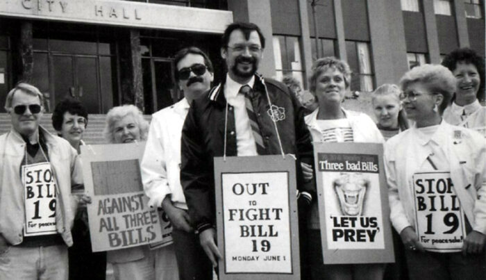 BC Labour History - Postcards - Image 11