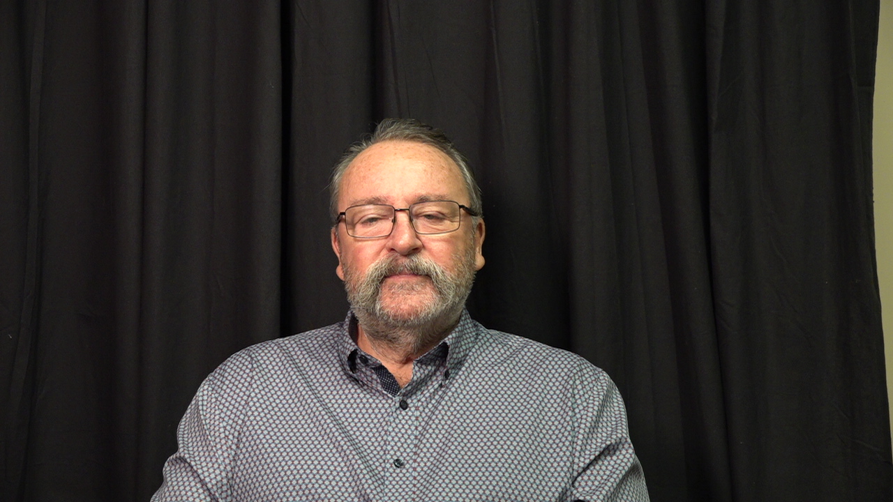Andy Ross headshot