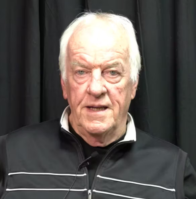 Barry O’Neill headshot