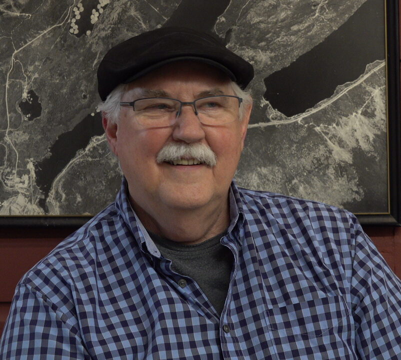 Bill Routley headshot