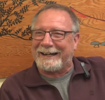 Dave Smith headshot
