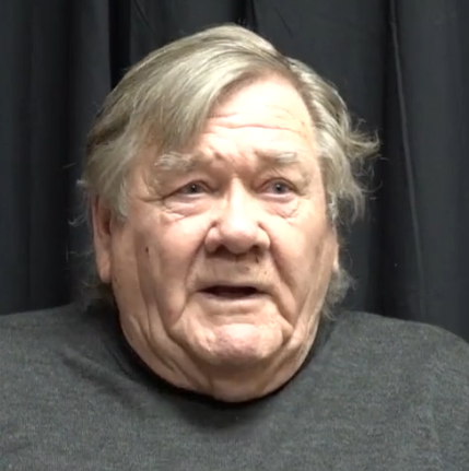 Dave Wilson headshot