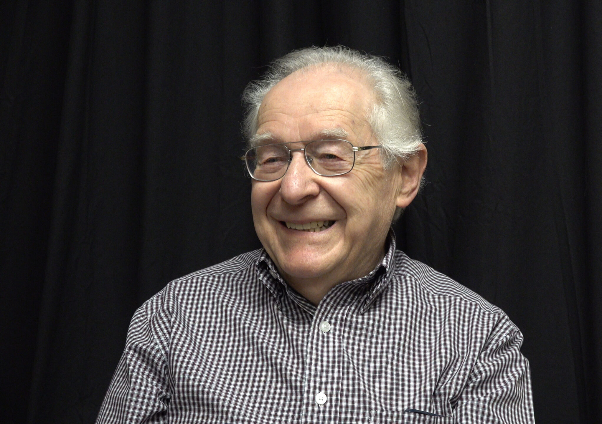 David Fairey headshot