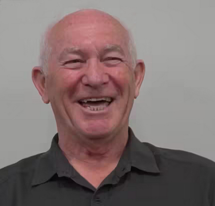 David Gellately headshot