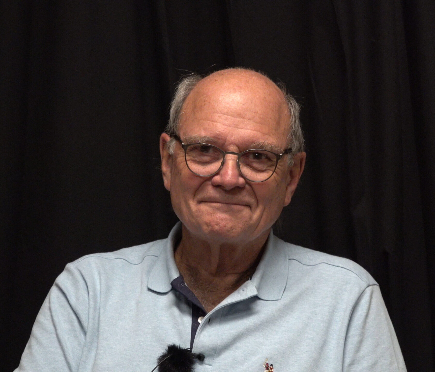 Garry Worth headshot