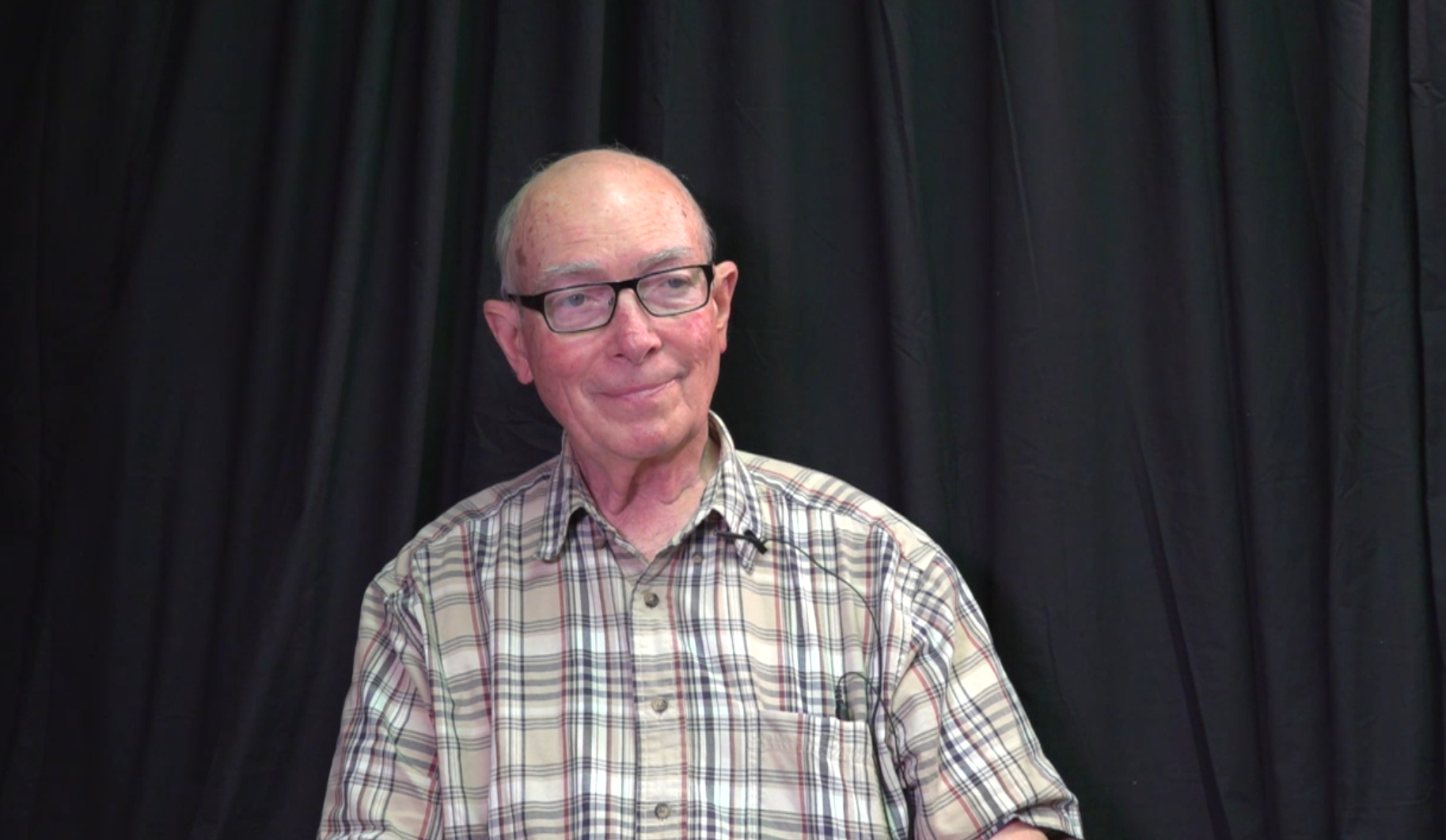 George Brandak headshot