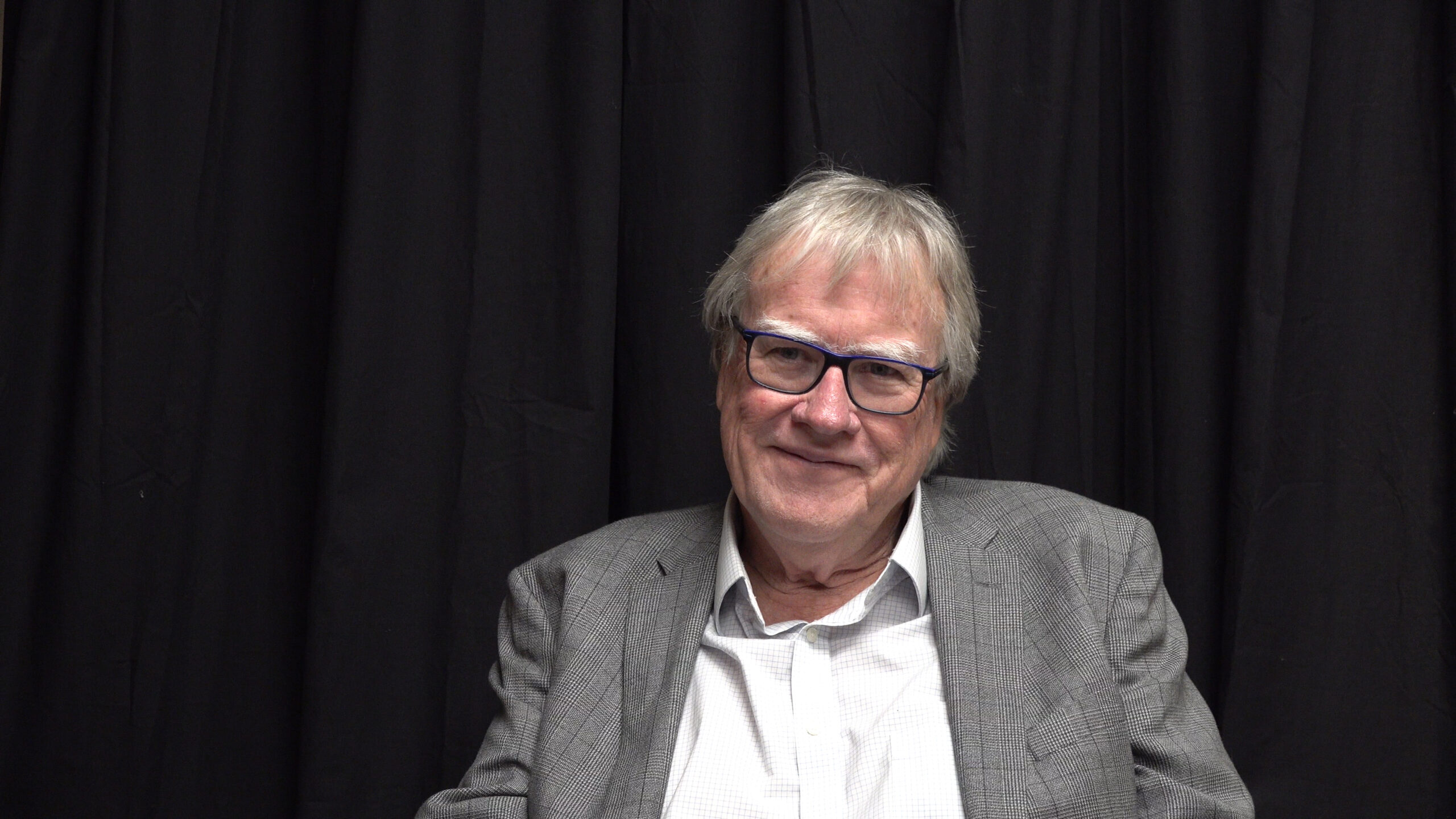 Jim Sinclair headshot