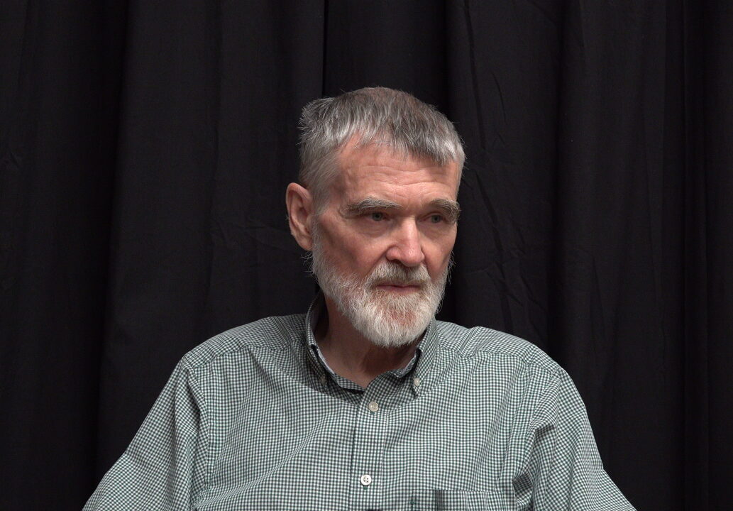 John Calvert headshot