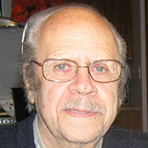 John Jensen headshot