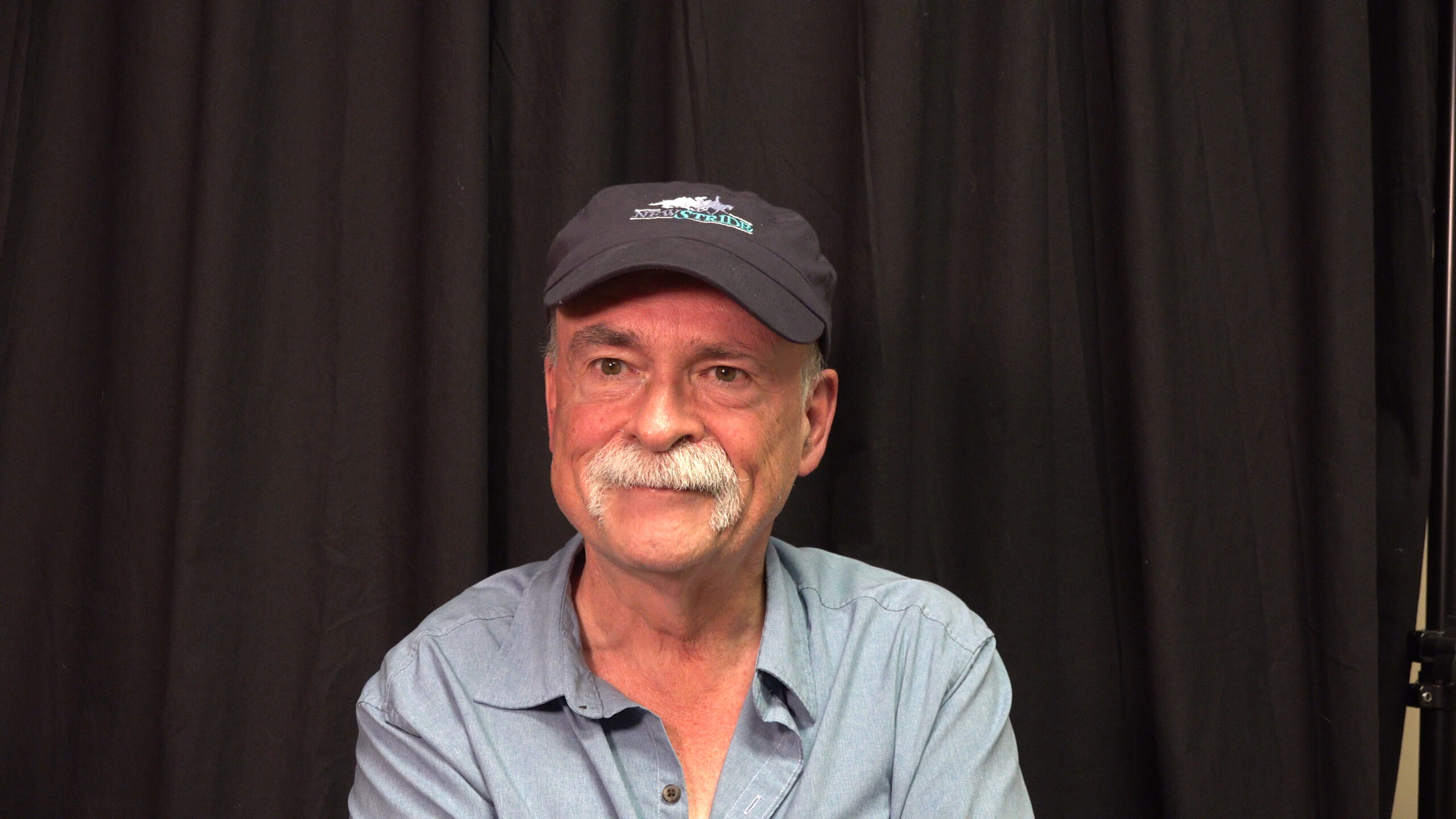 John Bowman headshot