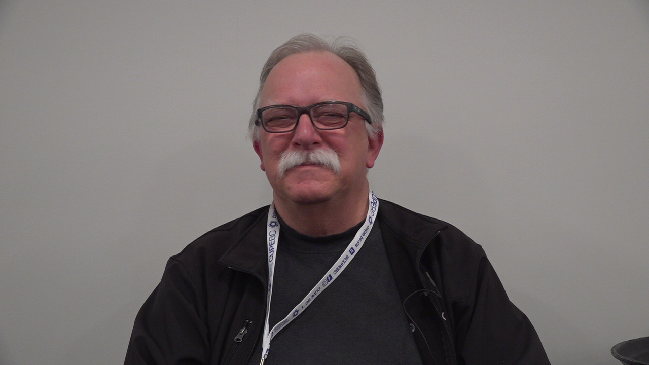 John Burrows headshot