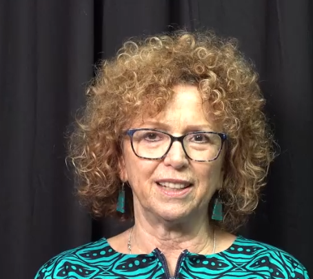 Judy Cavanagh headshot
