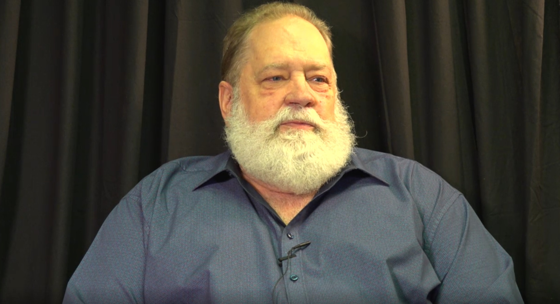 Mervyn van Steinburg headshot