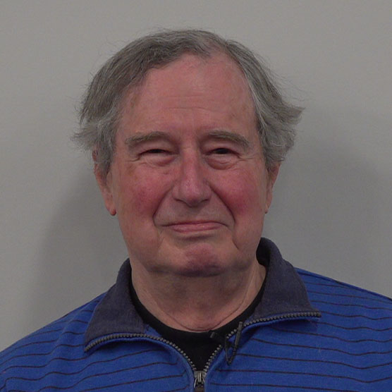 Paul Ramsey headshot