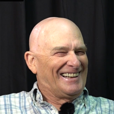 Wayne Peppard headshot