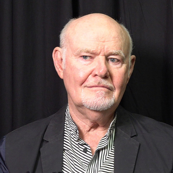 Peter Cameron headshot