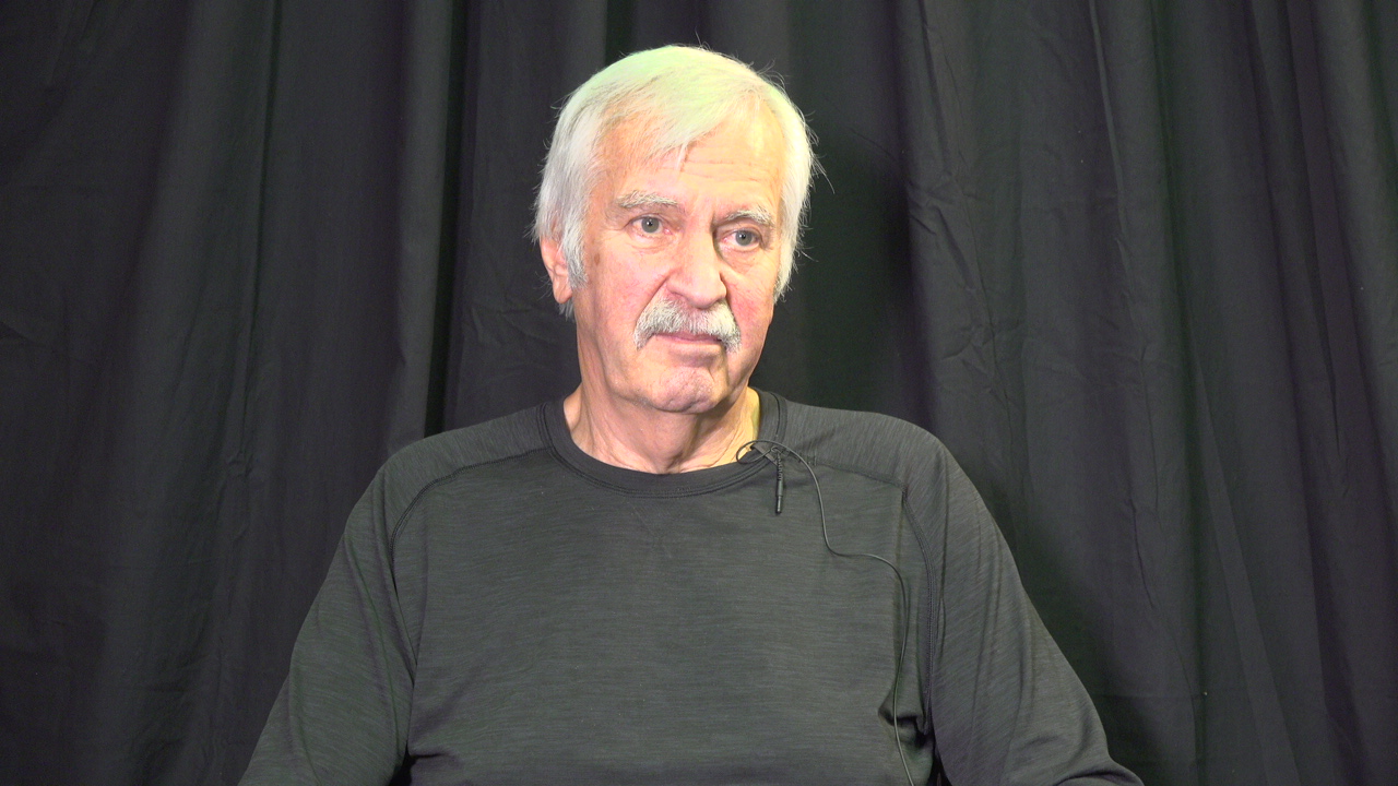 Rod Hiebert headshot