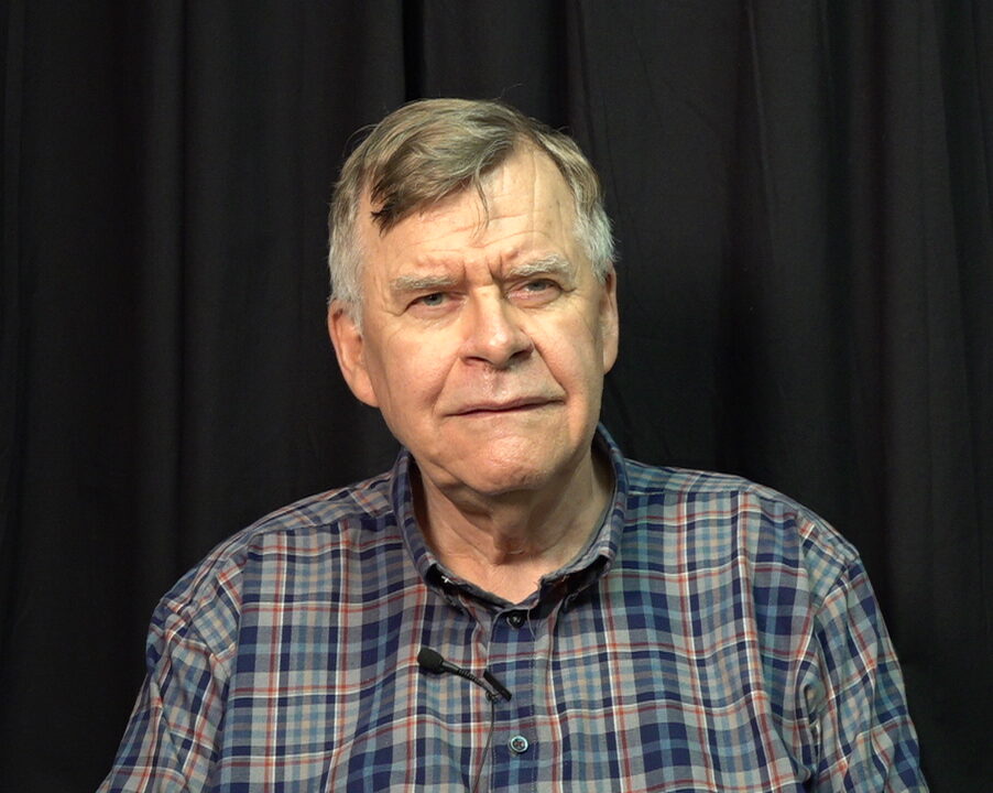 Roger Crowther headshot