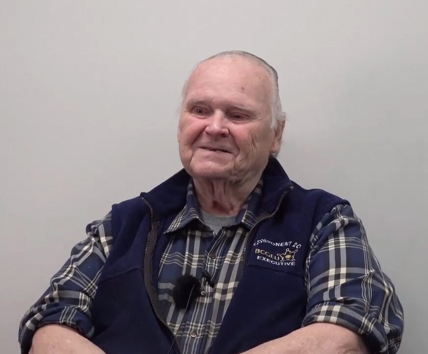 Russ Leech headshot