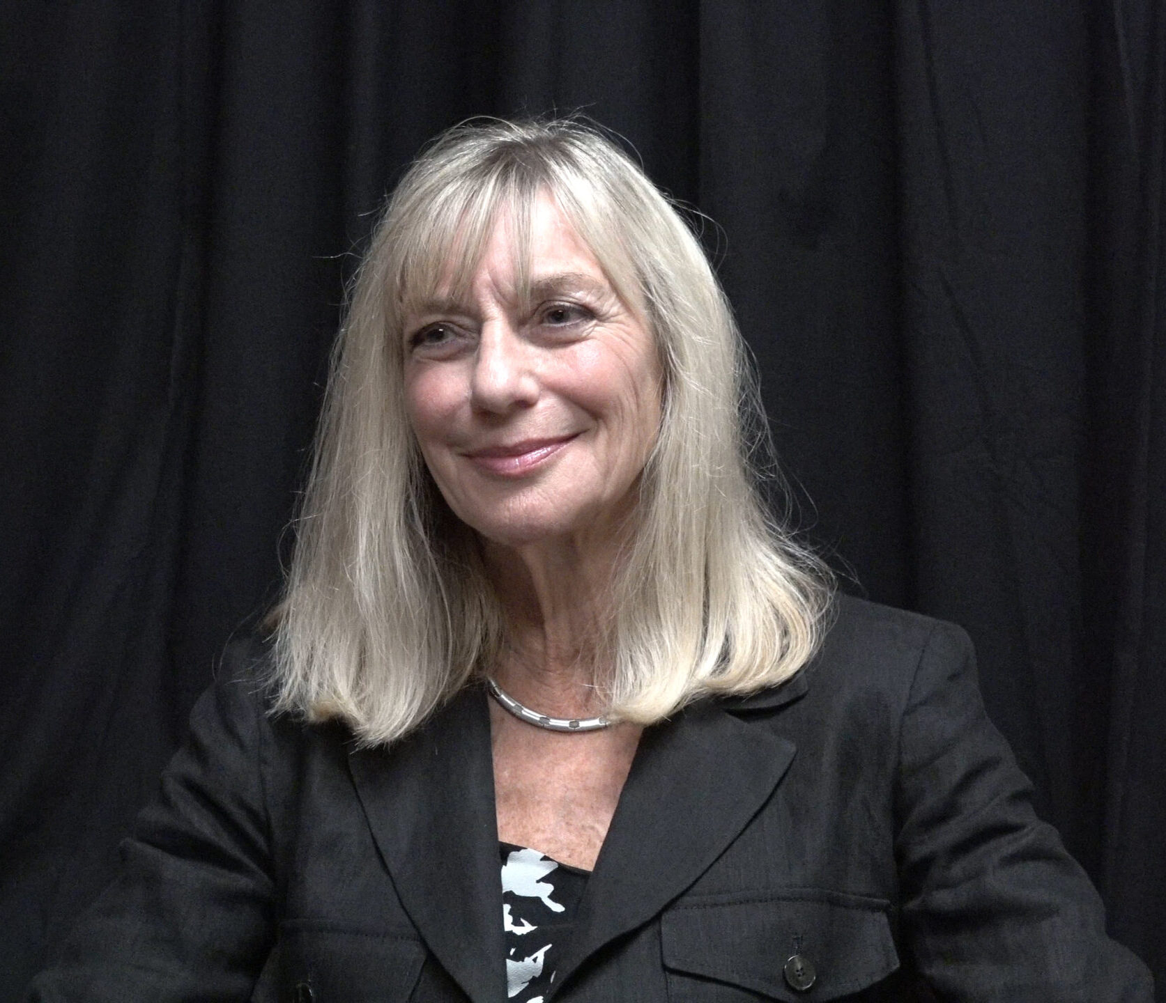 Sandra Banister headshot