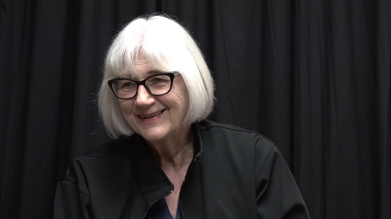 Irene Lanzinger headshot