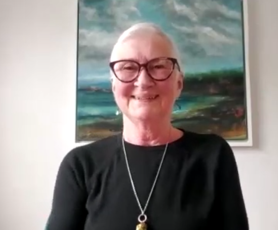 Deborah Bourque headshot